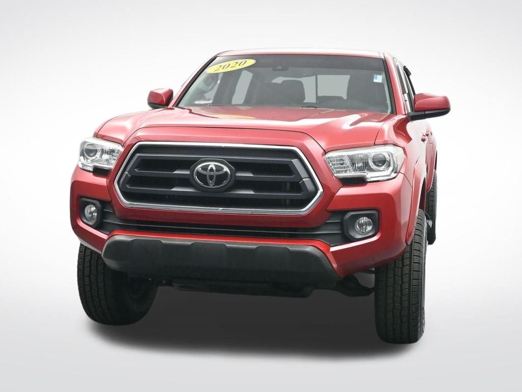 2020 Toyota Tacoma SR5 V6