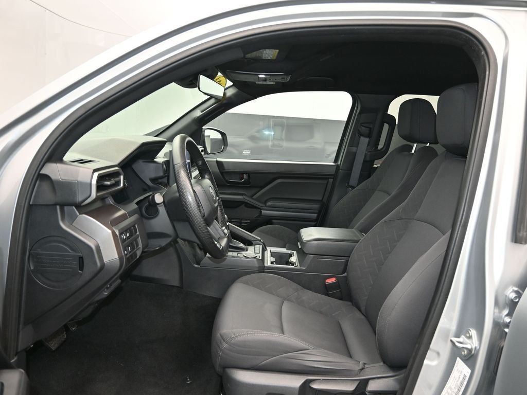 2024 Toyota Tacoma Base