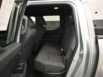 2024 Toyota Tacoma Base