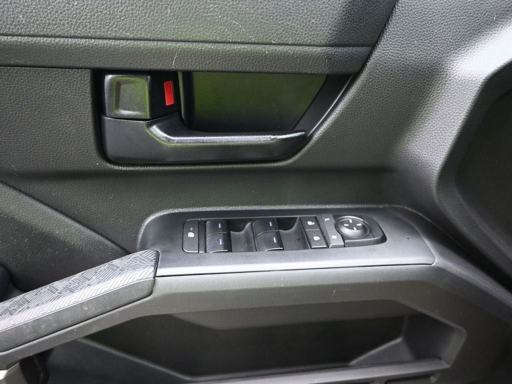 2024 Toyota Tacoma Base