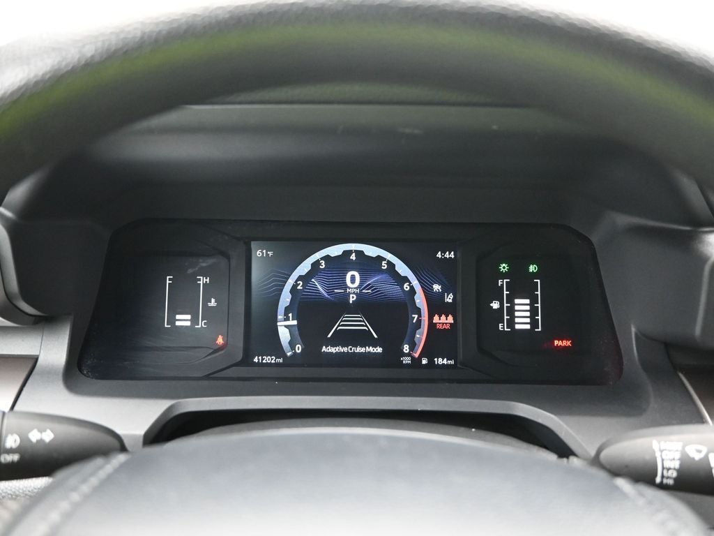 2024 Toyota Tacoma Base