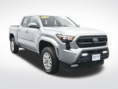 2024 Toyota Tacoma Base