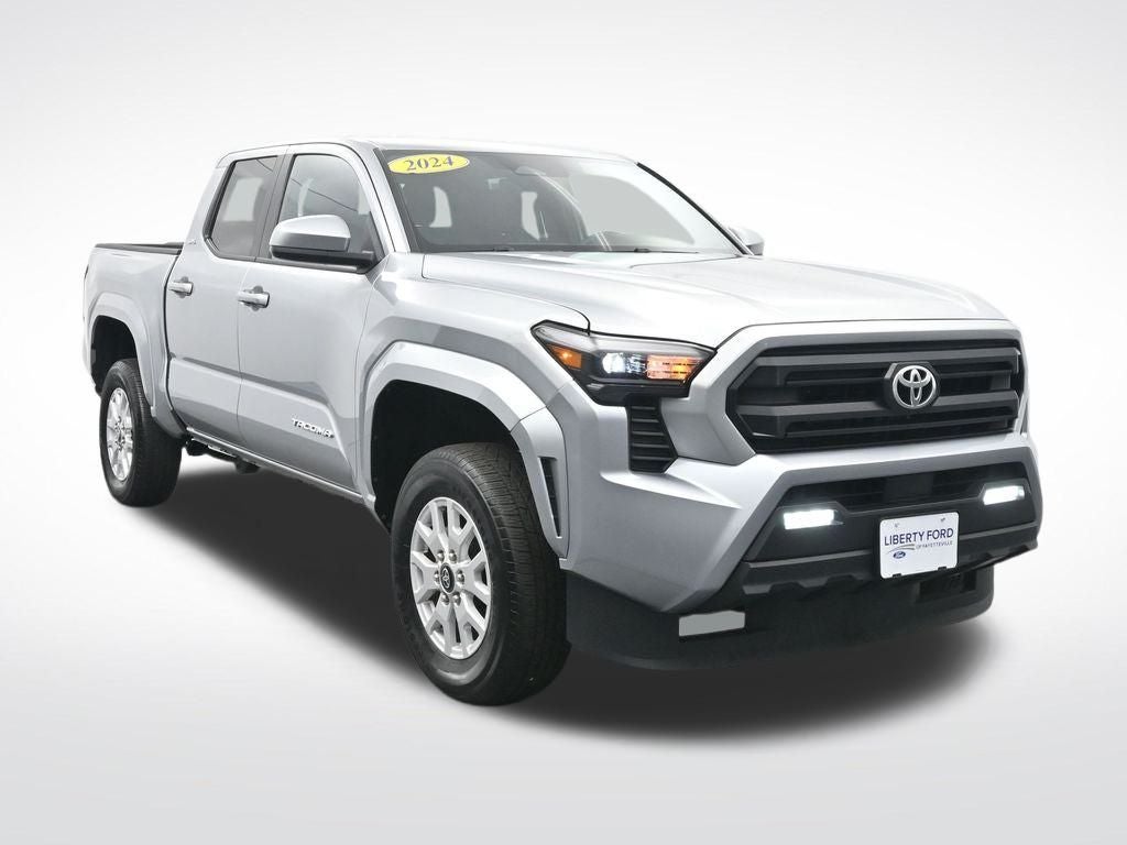 2024 Toyota Tacoma Base