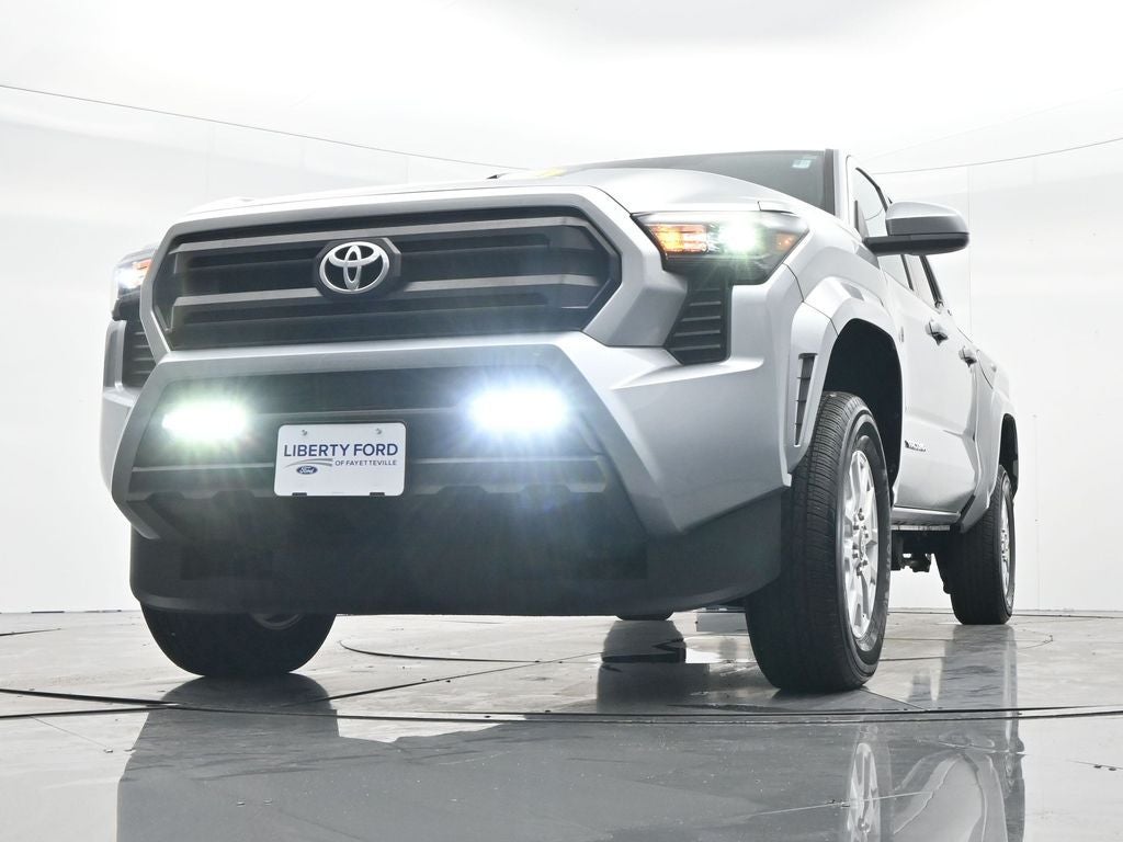 2024 Toyota Tacoma Base