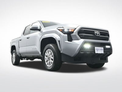 2024 Toyota Tacoma Base