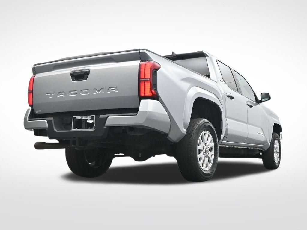 2024 Toyota Tacoma Base