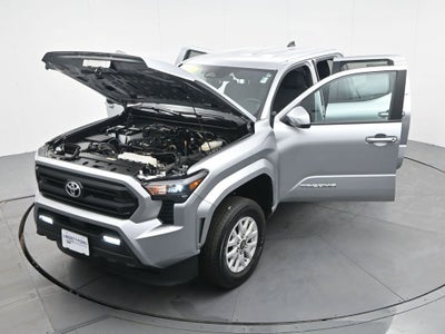 2024 Toyota Tacoma Base