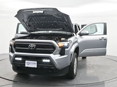 2024 Toyota Tacoma Base