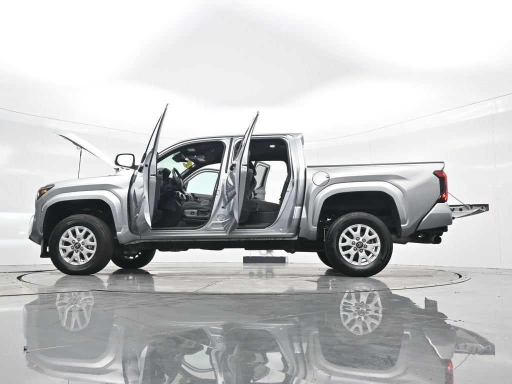 2024 Toyota Tacoma Base