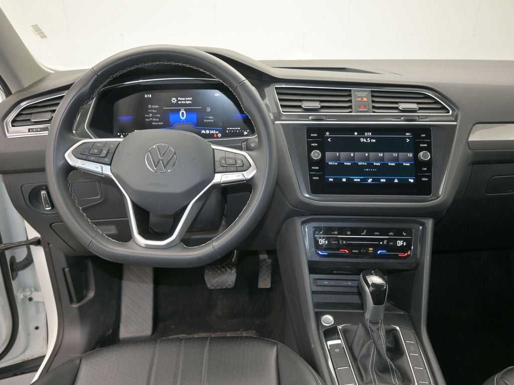 2024 Volkswagen Tiguan 2.0T SE