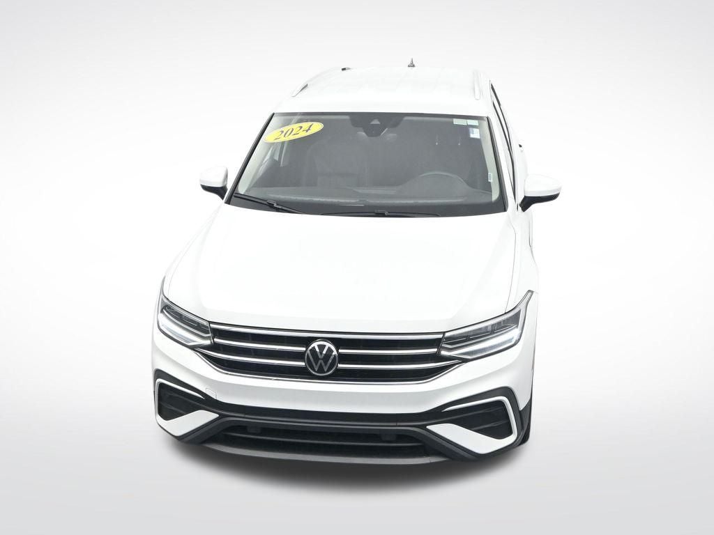 2024 Volkswagen Tiguan 2.0T SE