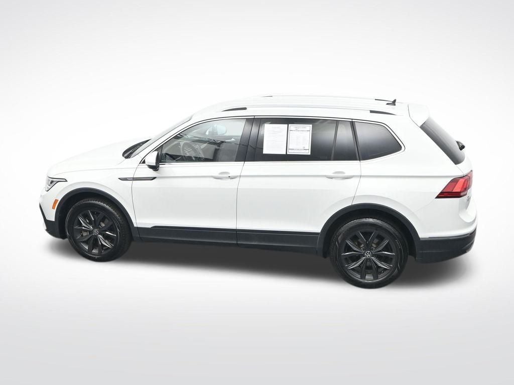2024 Volkswagen Tiguan 2.0T SE