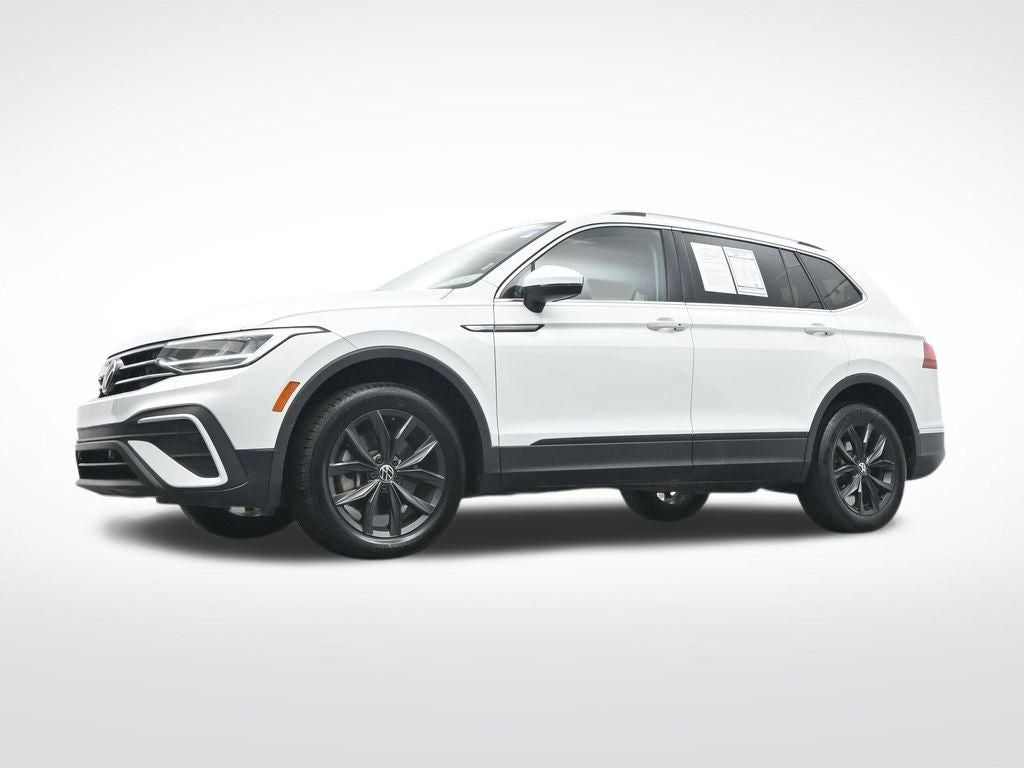 2024 Volkswagen Tiguan 2.0T SE