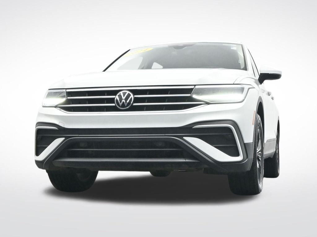 2024 Volkswagen Tiguan 2.0T SE