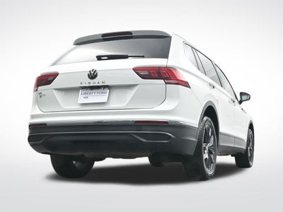 2024 Volkswagen Tiguan 2.0T SE