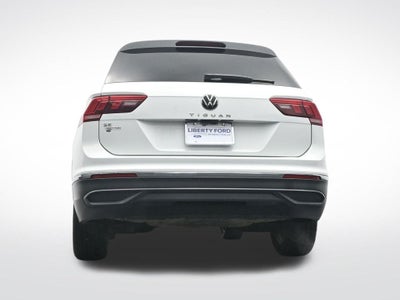 2024 Volkswagen Tiguan 2.0T SE
