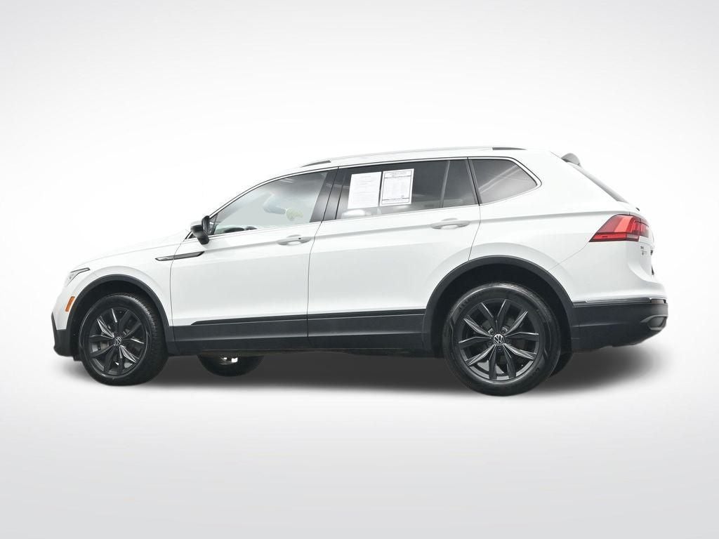 2024 Volkswagen Tiguan 2.0T SE