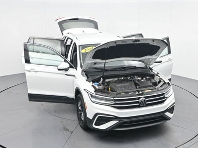 2024 Volkswagen Tiguan 2.0T SE