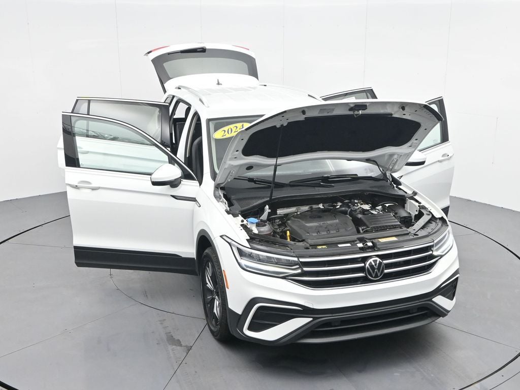 2024 Volkswagen Tiguan 2.0T SE