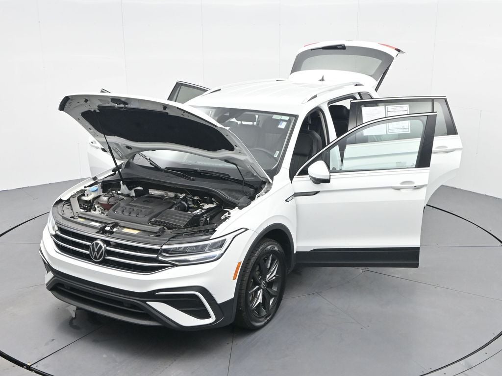2024 Volkswagen Tiguan 2.0T SE