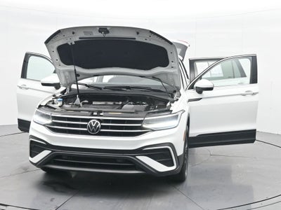 2024 Volkswagen Tiguan 2.0T SE