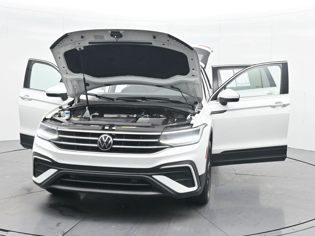 2024 Volkswagen Tiguan 2.0T SE