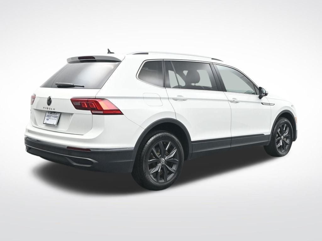 2024 Volkswagen Tiguan 2.0T SE