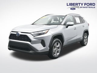 2024 Toyota RAV4 Hybrid XLE