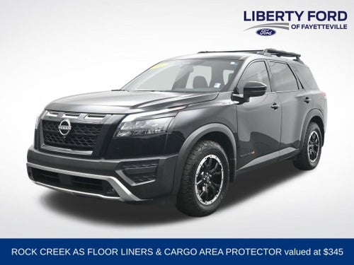 2023 Nissan Pathfinder Rock Creek