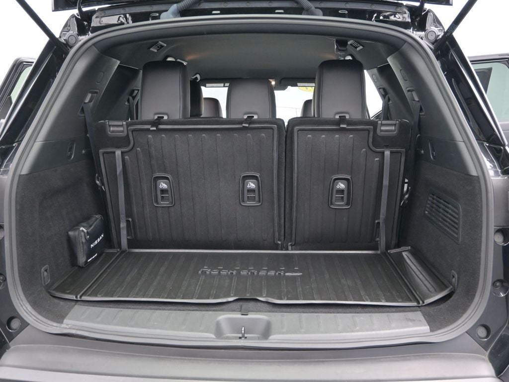 2023 Nissan Pathfinder Rock Creek