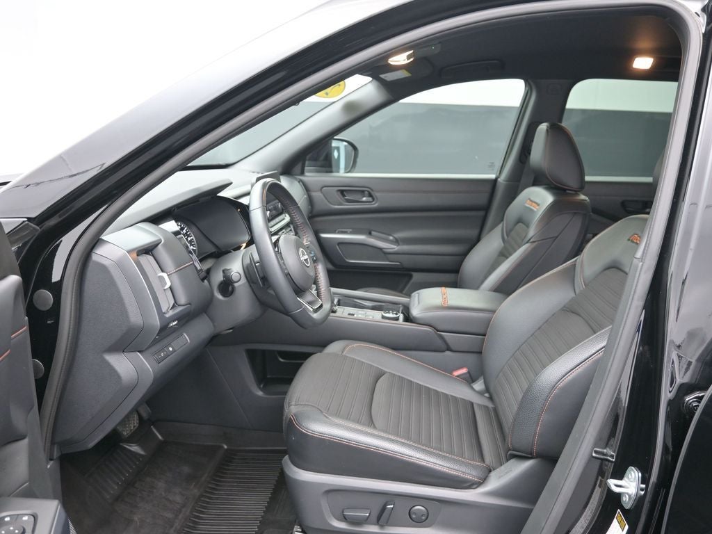 2023 Nissan Pathfinder Rock Creek