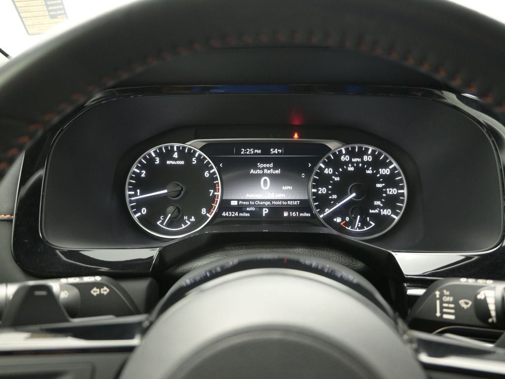 2023 Nissan Pathfinder Rock Creek