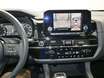 2023 Nissan Pathfinder Rock Creek