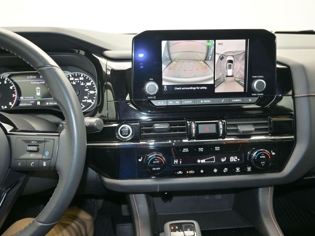 2023 Nissan Pathfinder Rock Creek