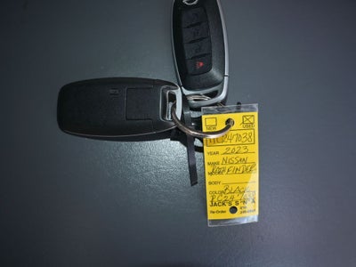 2023 Nissan Pathfinder Rock Creek