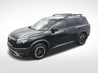 2023 Nissan Pathfinder Rock Creek