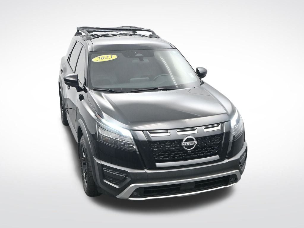2023 Nissan Pathfinder Rock Creek