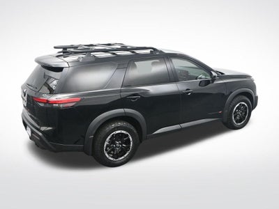 2023 Nissan Pathfinder Rock Creek