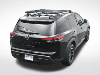 2023 Nissan Pathfinder Rock Creek