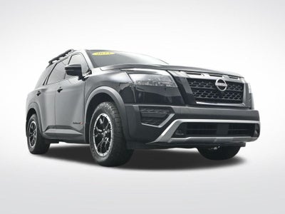 2023 Nissan Pathfinder Rock Creek