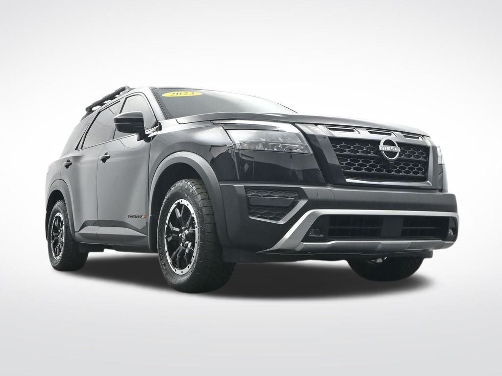 2023 Nissan Pathfinder Rock Creek
