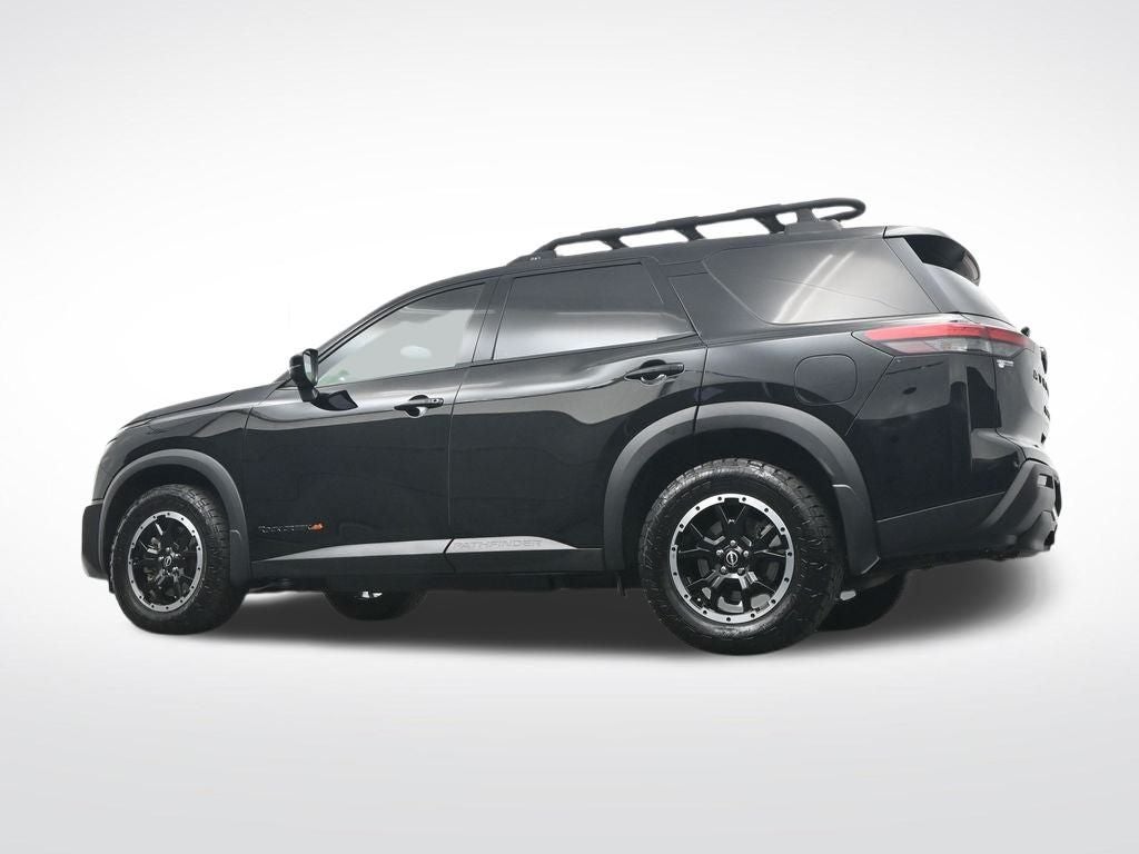 2023 Nissan Pathfinder Rock Creek