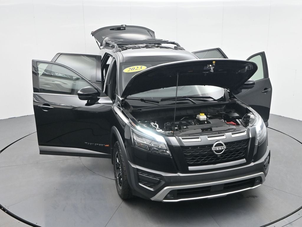 2023 Nissan Pathfinder Rock Creek