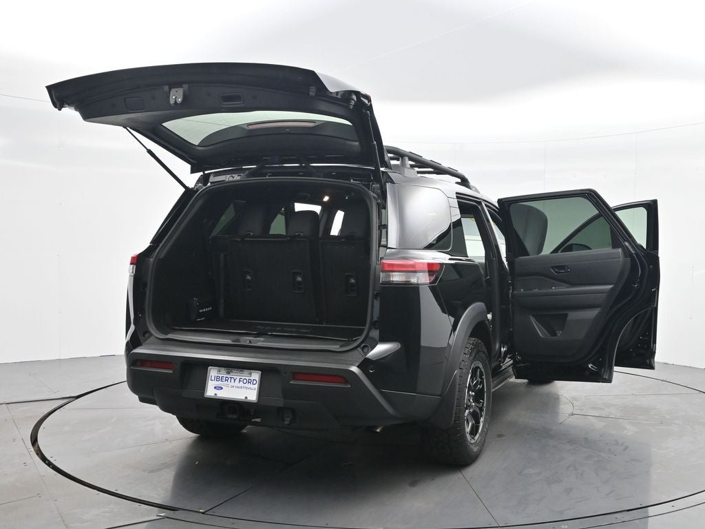 2023 Nissan Pathfinder Rock Creek