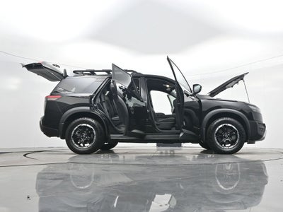 2023 Nissan Pathfinder Rock Creek