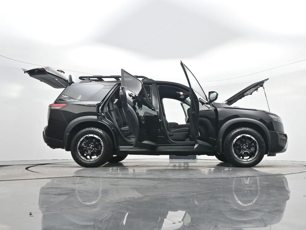 2023 Nissan Pathfinder Rock Creek