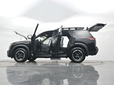 2023 Nissan Pathfinder Rock Creek