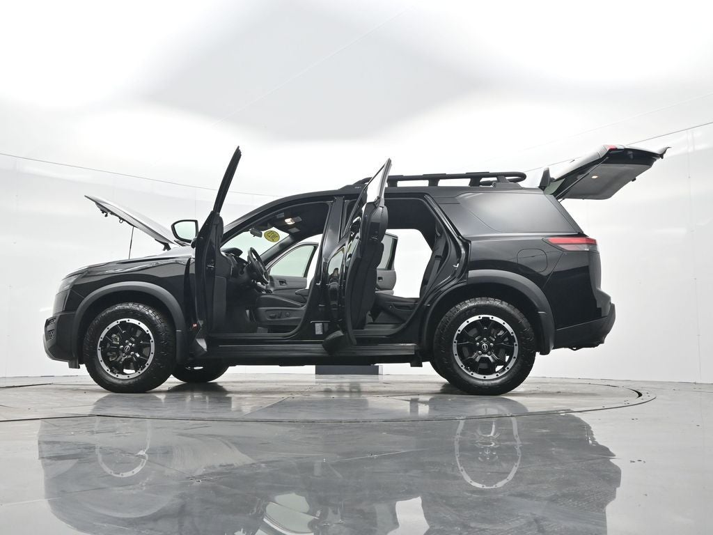 2023 Nissan Pathfinder Rock Creek