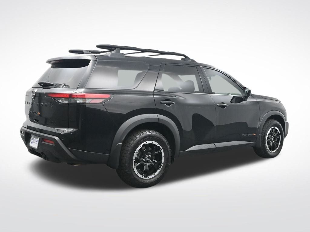 2023 Nissan Pathfinder Rock Creek