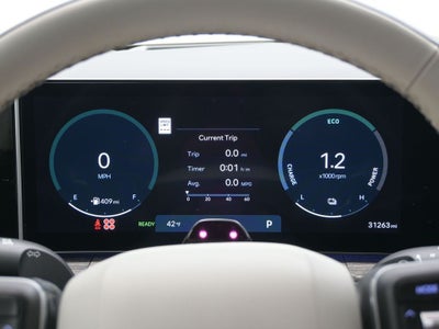 2024 Hyundai Santa Fe Hybrid Calligraphy